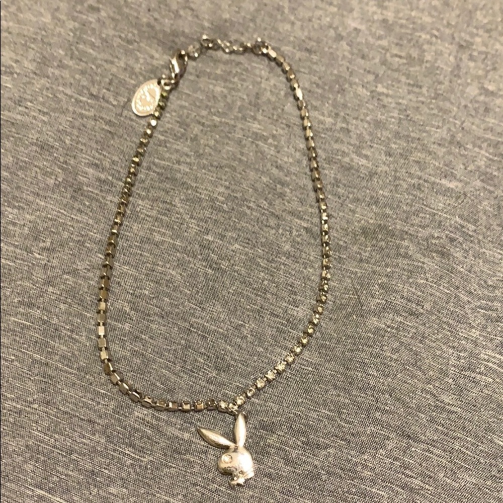 Official Playboy Ankle Bracelet